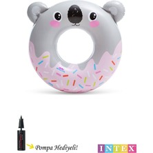 Empressco Hediyecik Intex Koala Figürlü Çocuk Havuz ve Deniz Simiti 75 cm 8 Yaş - Fiyatı, Yorumları