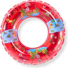 Empressco Storystars Ördek Çocuk Baskılı Deniz Simidi Çocuk Havuz Simidi Kız,erkek Çocuklara Uygun,deniz Simidi( 51 Cm) - Fiyatı, Yorumları