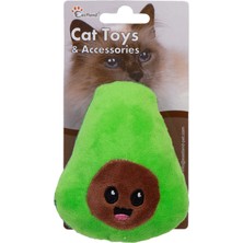 Semeglbl Eastland Catnipli Hışırtılı Peluş Okado 11,5cm