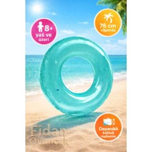 Empressco Fidan Oyuncak Intex Renkli Dayanıklı Şişme Deniz Havuz Simidi 76 cm (8+ Yaş) - Fiyatı, Yorumları