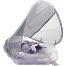 Empressco Mambobaby 3-24AY/ 6-18KG Unıcorn, Gölgelikli ve Ayak Destekli Bebek/çocuk Yüzme Şamandırası/simidi - Fiyatı, Yorumları