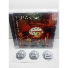 Temas Bana Bir Yalan Söyle CD Albüm