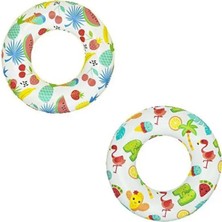 Empressco Bestway Deniz Yaşamı Desenli Çocuk Simit 61CM 3-6 Yaş - Fiyatı, Yorumları