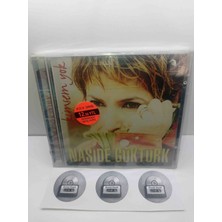 Naside Göktürk Kimsem Yok CD Albüm