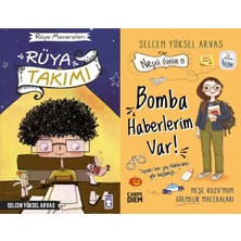 Timaş Çocuk Rüya Takımı - Rüya Maceraları ve Bomba Haberlerim Var (Selcen Yüksel Arvas)