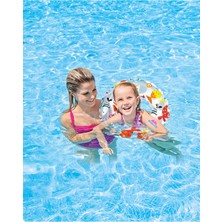 Empressco Hediyecik Intex Balık Desenli Çocuk Havuz ve Deniz Simiti 51 cm 3-6 Yaş - Fiyatı, Yorumları