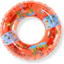 Empressco Storystars Ördek Çocuk Baskılı Deniz Simidi Çocuk Havuz Simidi Kız,erkek Çocuklara Uygun,deniz Simidi( 51 Cm) - Fiyatı, Yorumları