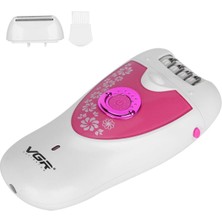 Ozcmax Profesyonel 2 Başlıklı Epilasyon Alleti