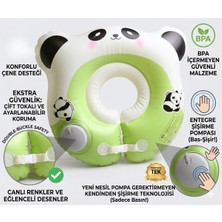 Empressco Bigstoy Bebek Bel Simidi Panda Figürlü Emniyet Tokalı Pompasız Kullanım - Fiyatı, Yorumları