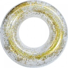 Empressco Oyuncak Store Pırıltılı 60 cm Simli Deniz Havuz Için Simit - Ithal Kaliteli - Fiyatı, Yorumları