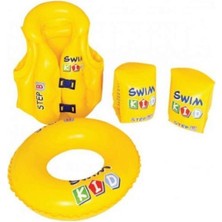 Empressco Bestway Can Yeleği, Simit, Kolluk 3