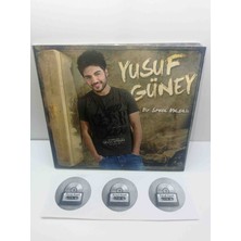 Yusuf Güney Bir Sevda Masalı CD Albüm