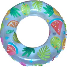 Empressco Intex Wet Set Collectıon Şeffaf Tropik Meyveler Deniz Huvuz Çocuk Simidi 51 cm - Fiyatı, Yorumları