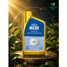 Gübretaş Micro 1lt (Organik Sıvı Gübre) - BBG