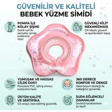 Empressco Bigstoy Bebek Simidi Güvenli Yüzme Yardımcısı, Emniyet Kilitli Bebek Deniz & Havuz Simidi - Fiyatı, Yorumları