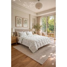 Argen Home Bambu Yorgan Çift Kişilik | %100 Doğal Bambu