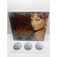 Zeynep Yıkıl CD Albüm