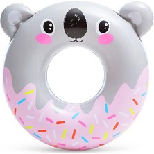 Empressco Intex Çocuk Yüzme Simidi - - Sevimli Koala Figürlü - 76 cm - (59266) - Fiyatı, Yorumları
