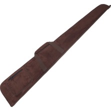 Darovik Hunthink Cepli Tüfek Kılıfı Süet Kahverengi 130-71 cm