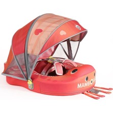 Empressco Mambobaby Yüzme Simidi - Octopus, Emniyetli, Gölgelikli ve Ayak Destekli - Fiyatı, Yorumları