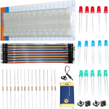 Atölye Elektronik Temel Elektronik Deney Seti