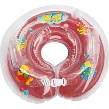 Empressco Bestway Bebek Boyun Simidi 3 Renkli Boyunluk 40 cm Havuz Simidi Pembe - Fiyatı, Yorumları