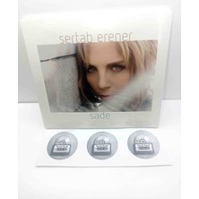 Sertap Erener Sade CD Albüm