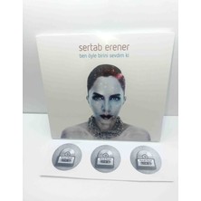 Sertap Erener Ben Öyle Birini Sevdim Ki CD Albüm