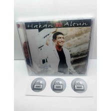 Hakan Altun Ağlamak Yok Yüreğim CD Albüm