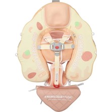 Empressco Schulzz Mambobaby Yeni Bebekler Için Dondurma Desenli Güneş Korumalı -Gölgelikli Emniyet Kilitli Güvenli - Fiyatı, Yorumları