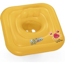 Empressco Popşeker Swim Safe Abc™ Wondersplash™ Üçlü Simit Bebek Kare Bot Binici 76 Cm: Bebeğinizin Suyla Ilk Güvenli - Fiyatı, Yorumları