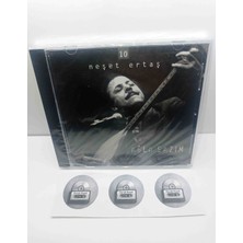 Neşet Ertaş Ağla Sazım CD Albüm