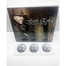 Fatih Erkoç Seher Yeli CD Albüm