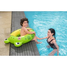 Empressco Bestway 3-6 Yaş Hayvan Figürlü Premium Şişme Deniz Simidi - Fiyatı, Yorumları