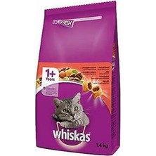 Bezos Biftekli Yetişkin Kedi Maması 1,4 kg