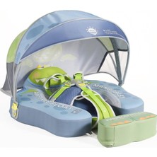 Empressco Mambobaby Yüzme Simidi - Dino Jaw, Emniyetli, Gölgelikli ve Ayak Destekli - Fiyatı, Yorumları