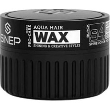 Sinep Wax 150Ml. No:4 Aqua Black
