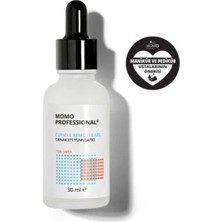 Momo Nail&cuticle Oil 30ML. Aloe Vera