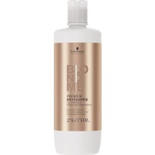 Blondme Premium Oksidan %2 1000 ml  Likit Etkili Saç Boyası Geliştirici