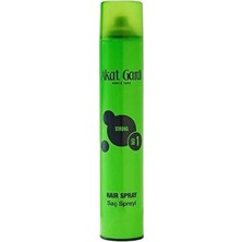 Akat Gardi Saç Spreyi 400ML. Strong No:1
