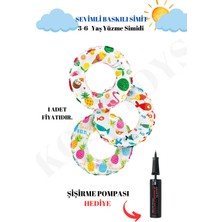 Empressco Kosetoys Çocuk Desenli 3-6 Yaş Simit Yüzme Simidi Havuz Deniz 51 cm - Fiyatı, Yorumları