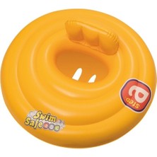 Empressco Bestway Sarı Çocuk Deniz Simidi 2K34096_14-0754 / - Fiyatı, Yorumları