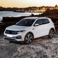 Bijon Saplaması Şifresiz 4 Adet WHT001812 Vw T- ile Uyumlu 2019-2024