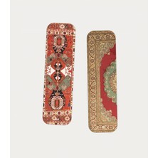 Bazen Defter Üçüncü Kilim Ikili Ayraç Seti