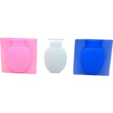 Nuveden Silikon Buzdolabı Duvar Çiçeklik (4887) NVDN-GOITLT34