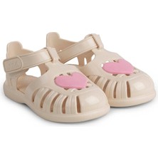 Igor S10310-026 Tobby Gloss Love Çocuk Sandalet