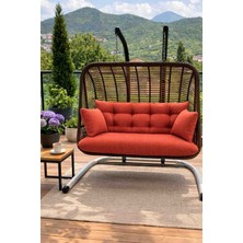Madaminci Butik Bahçe Balkon Salıncak Minderi🎀