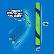 Chuckit! Peanut Butter Sniff Fetch Stick Köpek Oyuncağı, (30 cm Uzunluk), Kokulu Köpek Oyuncağı, 1'li Paket, Tüm Irklar ve Boyutlar Için