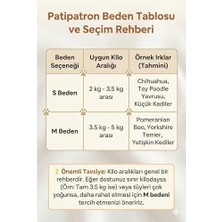 Kışlık Peluş Köpek Yelek, Tutan Düğmeli Yumuşak Polar Küçük Irk Köpek Kıyafeti, Bej (Beyaz, Small)