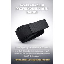 Nuveden Ieg Ayarlanabilir Profesyonel Dirsek Bandı – Tenisçi & Golfçü Dirseği Için Güçlü Destek